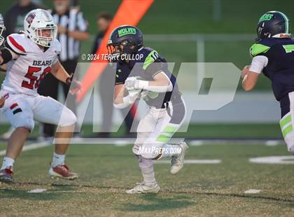 Thumbnail 2 in Bear River @ Timpanogos (UHSAA 4A First Round) photogallery.