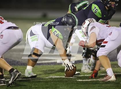Thumbnail 3 in Bear River @ Timpanogos (UHSAA 4A First Round) photogallery.