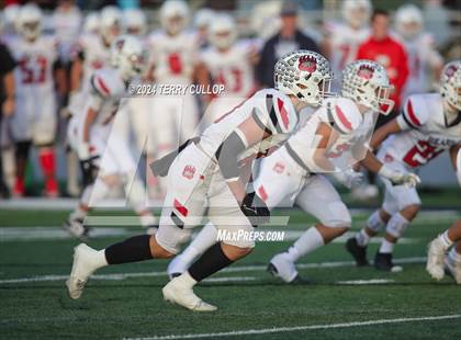Thumbnail 3 in Bear River @ Timpanogos (UHSAA 4A First Round) photogallery.