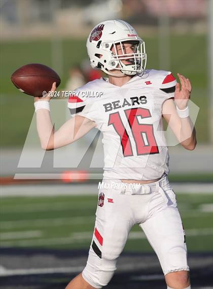 Thumbnail 1 in Bear River @ Timpanogos (UHSAA 4A First Round) photogallery.