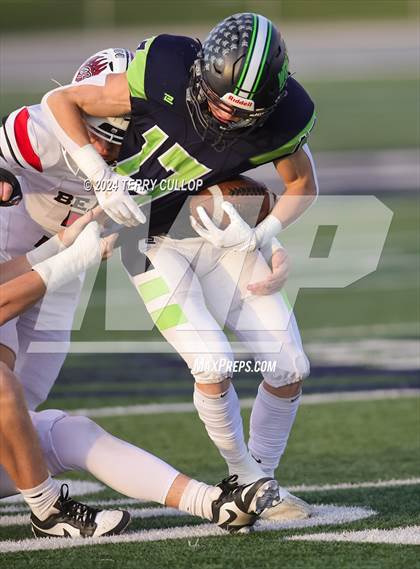 Thumbnail 2 in Bear River @ Timpanogos (UHSAA 4A First Round) photogallery.