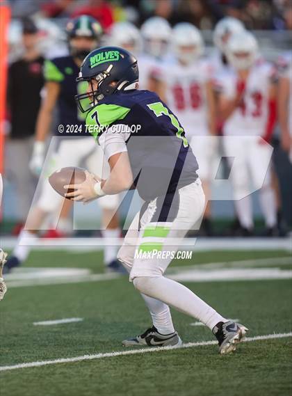 Thumbnail 1 in Bear River @ Timpanogos (UHSAA 4A First Round) photogallery.
