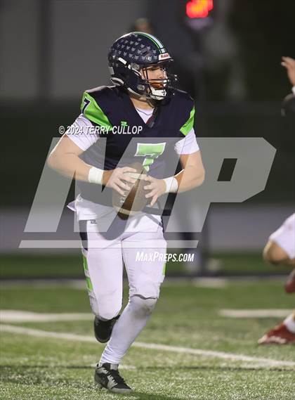 Thumbnail 2 in Bear River @ Timpanogos (UHSAA 4A First Round) photogallery.