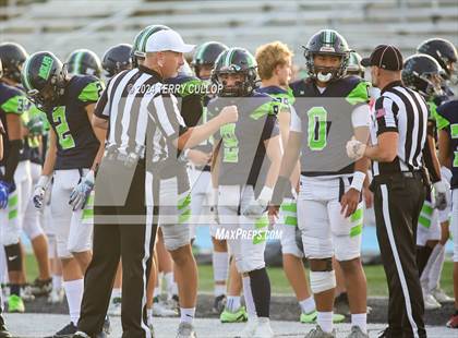 Thumbnail 3 in Bear River @ Timpanogos (UHSAA 4A First Round) photogallery.