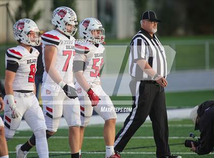 Thumbnail 3 in Bear River @ Timpanogos (UHSAA 4A First Round) photogallery.