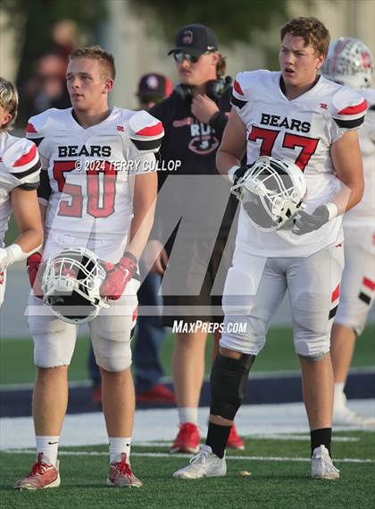 Thumbnail 2 in Bear River @ Timpanogos (UHSAA 4A First Round) photogallery.