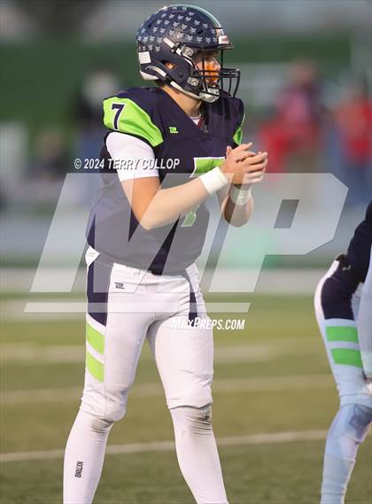 Thumbnail 3 in Bear River @ Timpanogos (UHSAA 4A First Round) photogallery.