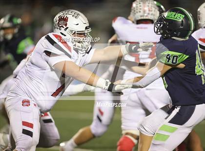 Thumbnail 3 in Bear River @ Timpanogos (UHSAA 4A First Round) photogallery.