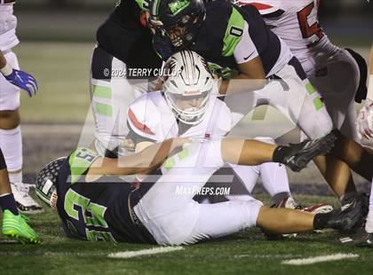 Thumbnail 2 in Bear River @ Timpanogos (UHSAA 4A First Round) photogallery.