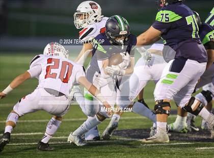 Thumbnail 2 in Bear River @ Timpanogos (UHSAA 4A First Round) photogallery.