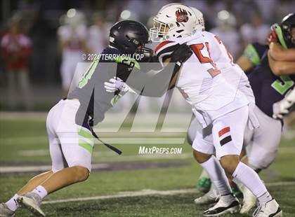 Thumbnail 3 in Bear River @ Timpanogos (UHSAA 4A First Round) photogallery.