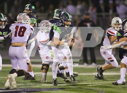 Thumbnail 2 in Bear River @ Timpanogos (UHSAA 4A First Round) photogallery.