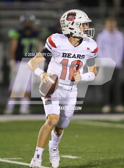 Thumbnail 2 in Bear River @ Timpanogos (UHSAA 4A First Round) photogallery.
