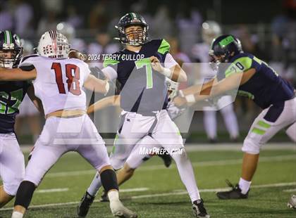 Thumbnail 1 in Bear River @ Timpanogos (UHSAA 4A First Round) photogallery.
