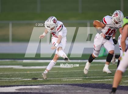 Thumbnail 2 in Bear River @ Timpanogos (UHSAA 4A First Round) photogallery.