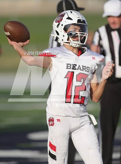 Thumbnail 1 in Bear River @ Timpanogos (UHSAA 4A First Round) photogallery.