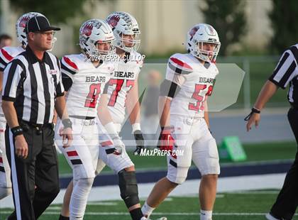 Thumbnail 2 in Bear River @ Timpanogos (UHSAA 4A First Round) photogallery.