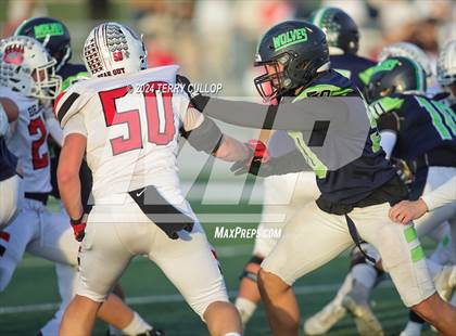 Thumbnail 2 in Bear River @ Timpanogos (UHSAA 4A First Round) photogallery.
