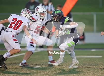 Thumbnail 3 in Bear River @ Timpanogos (UHSAA 4A First Round) photogallery.