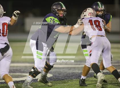 Thumbnail 2 in Bear River @ Timpanogos (UHSAA 4A First Round) photogallery.