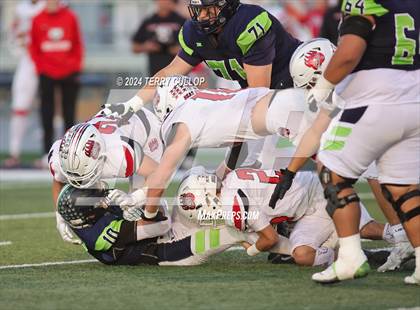 Thumbnail 3 in Bear River @ Timpanogos (UHSAA 4A First Round) photogallery.