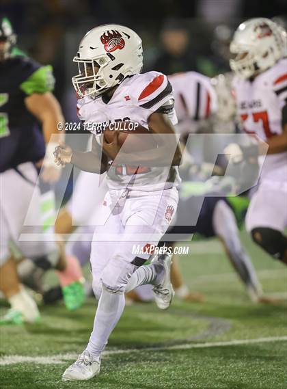 Thumbnail 2 in Bear River @ Timpanogos (UHSAA 4A First Round) photogallery.