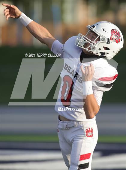 Thumbnail 1 in Bear River @ Timpanogos (UHSAA 4A First Round) photogallery.