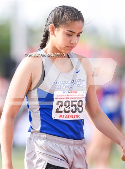 Thumbnail 2 in AIA Track & Field Preliminaries (Girls 4X100 Relay D1/D2) photogallery.