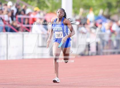 Thumbnail 3 in AIA Track & Field Preliminaries (Girls 4X100 Relay D1/D2) photogallery.