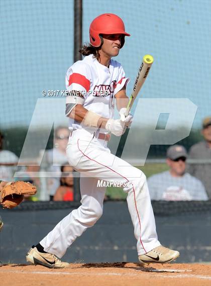 Thumbnail 1 in South Terrebonne @ Assumption (LHSAA 4A Bi-District Playoff) photogallery.