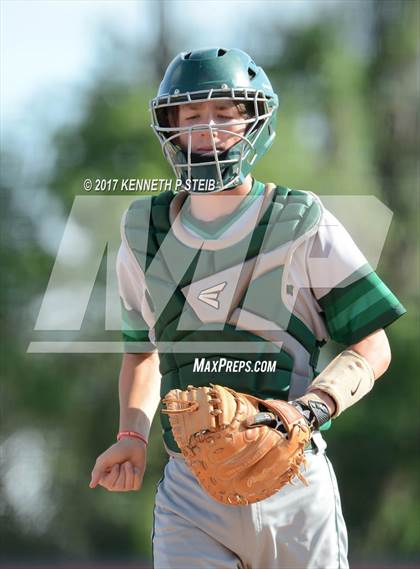 Thumbnail 1 in South Terrebonne @ Assumption (LHSAA 4A Bi-District Playoff) photogallery.