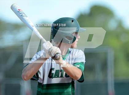 Thumbnail 1 in South Terrebonne @ Assumption (LHSAA 4A Bi-District Playoff) photogallery.