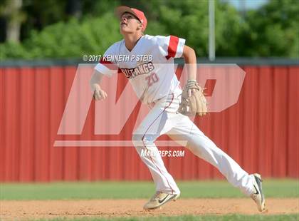 Thumbnail 3 in South Terrebonne @ Assumption (LHSAA 4A Bi-District Playoff) photogallery.