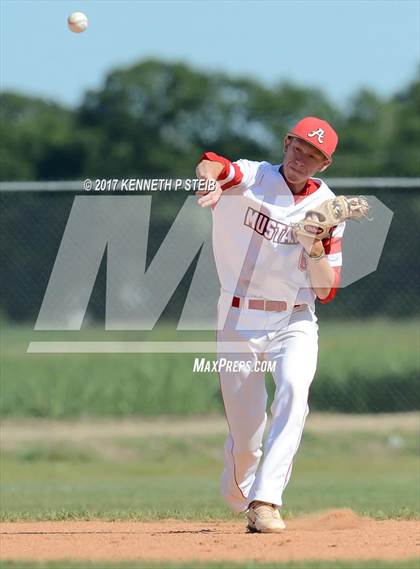 Thumbnail 1 in South Terrebonne @ Assumption (LHSAA 4A Bi-District Playoff) photogallery.