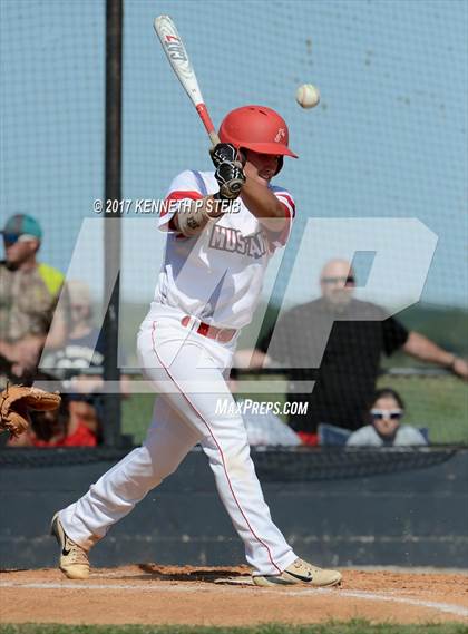 Thumbnail 1 in South Terrebonne @ Assumption (LHSAA 4A Bi-District Playoff) photogallery.