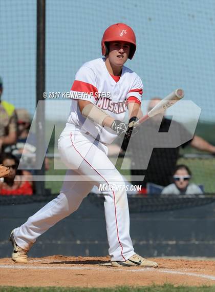 Thumbnail 2 in South Terrebonne @ Assumption (LHSAA 4A Bi-District Playoff) photogallery.