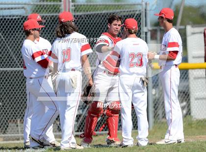 Thumbnail 1 in South Terrebonne @ Assumption (LHSAA 4A Bi-District Playoff) photogallery.