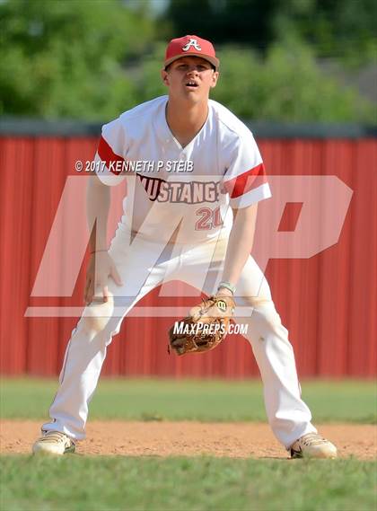 Thumbnail 2 in South Terrebonne @ Assumption (LHSAA 4A Bi-District Playoff) photogallery.
