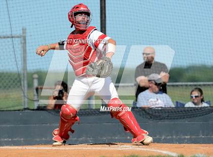 Thumbnail 1 in South Terrebonne @ Assumption (LHSAA 4A Bi-District Playoff) photogallery.