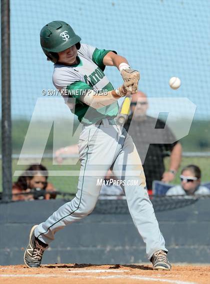 Thumbnail 2 in South Terrebonne @ Assumption (LHSAA 4A Bi-District Playoff) photogallery.