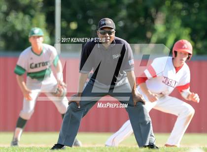 Thumbnail 3 in South Terrebonne @ Assumption (LHSAA 4A Bi-District Playoff) photogallery.