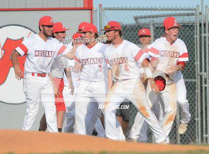 Thumbnail 2 in South Terrebonne @ Assumption (LHSAA 4A Bi-District Playoff) photogallery.
