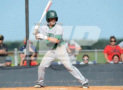 Thumbnail 3 in South Terrebonne @ Assumption (LHSAA 4A Bi-District Playoff) photogallery.