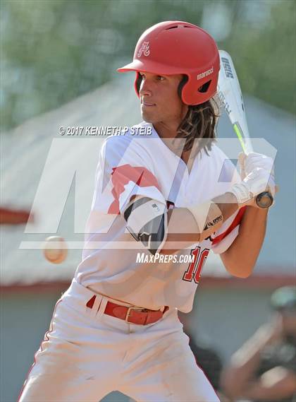 Thumbnail 2 in South Terrebonne @ Assumption (LHSAA 4A Bi-District Playoff) photogallery.
