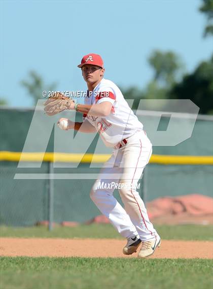 Thumbnail 3 in South Terrebonne @ Assumption (LHSAA 4A Bi-District Playoff) photogallery.