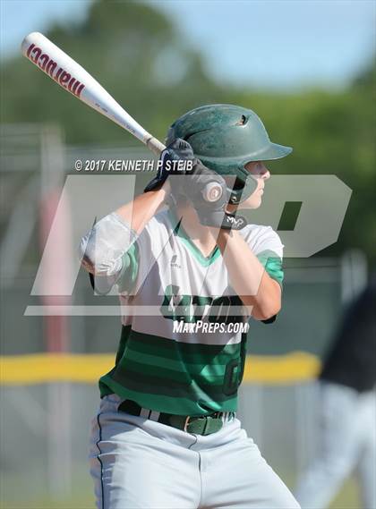 Thumbnail 1 in South Terrebonne @ Assumption (LHSAA 4A Bi-District Playoff) photogallery.