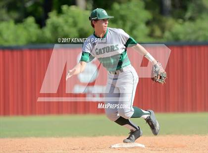 Thumbnail 2 in South Terrebonne @ Assumption (LHSAA 4A Bi-District Playoff) photogallery.