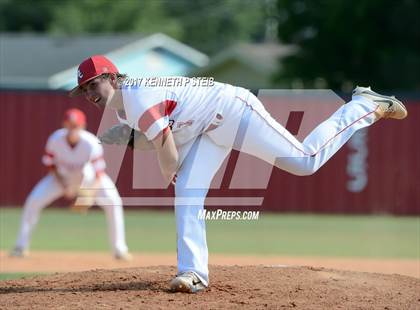 Thumbnail 2 in South Terrebonne @ Assumption (LHSAA 4A Bi-District Playoff) photogallery.