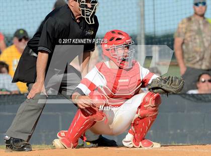Thumbnail 2 in South Terrebonne @ Assumption (LHSAA 4A Bi-District Playoff) photogallery.