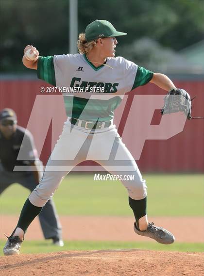 Thumbnail 2 in South Terrebonne @ Assumption (LHSAA 4A Bi-District Playoff) photogallery.